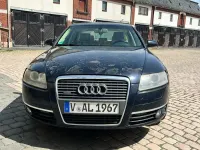 Używany Audi A6 232 KM (170 kW) 2006 Niebieski Sedan/Limuzyna