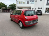 Gebraucht Renault Scénic Avantage 111 PS (81 kW) 2007 Rot Van / Kleinbus