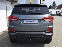 Brugt SsangYong Rexton 181 HK (133 kW) 2017 Grå SUV