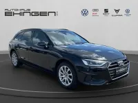 Gebraucht Audi A4 150 PS (110 kW) 2022 Schwarz Kombi