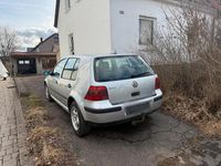 Gebraucht VW Golf IV 75 PS (55 kW) 2001 Grau Kleinwagen