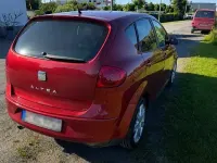 Gebraucht Seat Altea 105 PS (77 kW) 2009 Rot Van / Kleinbus
