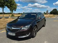 Gebraucht Opel Insignia Sport 250 PS (183 kW) 2015 Braun Kombi