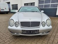 gebraucht Mercedes CLK200 Coupe Elegance 2 Hand Tüv 01/2026 Klima