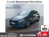 Gebraucht Hyundai i20 Prime 101 PS (74 kW) 2025 Grau Kleinwagen