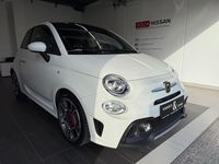 Usata Abarth 595 Basis 147 CV (108 kW) 2019 Bianco Utilitaria