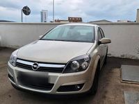 Gebraucht Opel Astra 105 PS (77 kW) 2004 Silber Kleinwagen