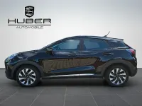 Gebraucht Ford Puma Titanium 125 PS (91 kW) 2023 Agate black SUV