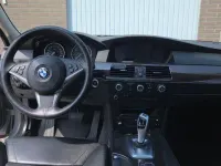 Gebraucht BMW 523 Exclusive 190 PS (139 kW) 2009 Grau Limousine