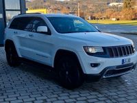 gebraucht Jeep Grand Cherokee 30 Limited Trackhawk Style Xenon AHK 130tkm