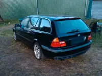 Gebraucht BMW 320 170 PS (125 kW) 2003 Kombi