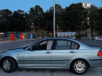 Gebraucht BMW 318 143 PS (105 kW) 2002 Grün Limousine