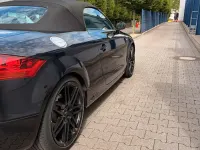 Gebraucht Audi TT S-Line 200 PS (147 kW) 2008 Coupé