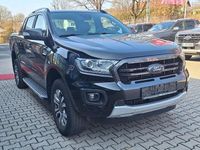 Gebraucht Ford Ranger Wildtrack 200 PS (147 kW) 2019 Schwarz Pickup