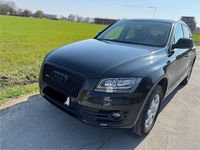 Gebraucht Audi Q5 Ambiente 239 PS (175 kW) 2010 Schwarz SUV