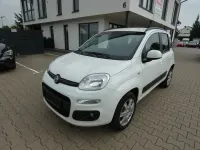 Gebraucht Fiat Panda Lounge 86 PS (63 kW) 2016 Weiß Kleinwagen