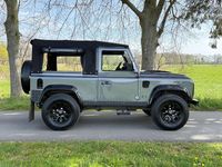 Gebraucht Land Rover Defender Adventure 122 PS (89 kW) 2010 Cabrio