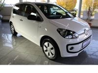 Gebraucht VW up! 60 PS (44 kW) 2016 Weiß Kleinwagen