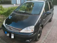 Gebraucht Ford Galaxy 116 PS (85 kW) 2005 Schwarz Van / Kleinbus