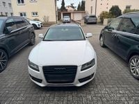 Second-hand Audi A5 245 CP (180 kW) 2008 Alb Coupe
