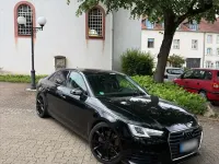 Gebraucht Audi A4 195 PS (143 kW) 2016 Schwarz Limousine