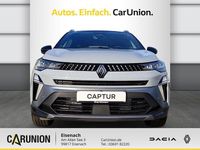 Gebraucht Renault Captur Esprit Alpine 158 PS (116 kW) 2025 Rafalgrau metallic, black pea SUV