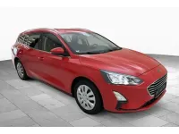 Gebraucht Ford Focus 125 PS (91 kW) 2021 Race red Kombi
