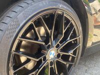 Gebraucht BMW 320 190 PS (139 kW) 2016 Schwarz Limousine