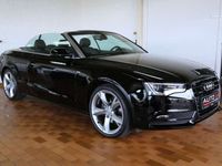 gebraucht Audi A5 Cabriolet 2.0 TFSI quattro S-Line Aut. Navi 19"