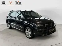 Gebraucht Seat Ateca FR 150 PS (110 kW) 2023 Schwarz SUV