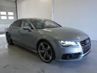 Gebraucht Audi A7 299 PS (219 kW) 2012 Grau Kleinwagen