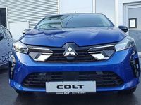 Neu Mitsubishi Colt Plus 91 PS (66 kW) 2025 Royalblau Kleinwagen
