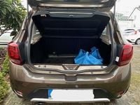 Gebraucht Dacia Sandero Stepway 90 PS (66 kW) 2019 Braun Limousine