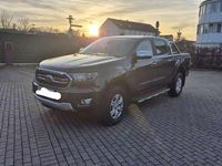 Gebraucht Ford Ranger Limited 212 PS (155 kW) 2021 Pickup