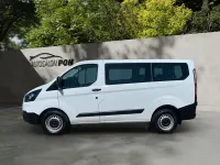 Gebraucht Ford Transit 105 PS (77 kW) 2021 Weiß Kombi