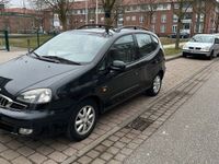 gebraucht Chevrolet Tacuma 2.0 CDX Automatik Schwarz Benzin