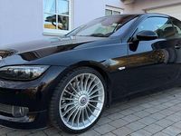 Gebraucht Alpina B3 360 PS (264 kW) 2009 Schwarz Cabrio