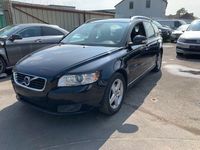 Gebraucht Volvo V50 Business Edition 150 PS (110 kW) 2012 Schwarz Kombi