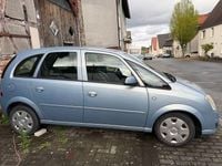 Second-hand Opel Meriva 101 CP (74 kW) 2008 Monovolum