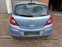 Używany Opel Corsa 90 KM (66 kW) 2009 Hatchback