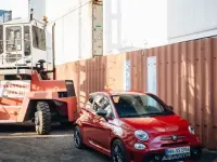 Gebraucht Abarth 595 165 PS (121 kW) 2023 Rot Kleinwagen