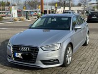 gebraucht Audi A3 2.0TDI 61000km.