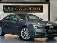 Gebraucht Audi A5 S-Line 170 PS (125 kW) 2014 Grau Coupé