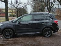 Gebraucht Subaru Forester 147 PS (108 kW) 2013 Schwarz SUV