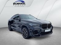 Gebraucht BMW X6 M Competition Edition 625 PS (459 kW) 2022 Schwarz SUV