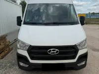 Gebraucht Hyundai H 350 150 PS (110 kW) 2017 Weiß Van