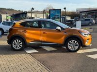 Gebraucht Renault Captur Intens 101 PS (74 kW) 2020 Orange SUV