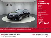 Gebraucht Audi A5 Ambiente 204 PS (150 kW) 2025 Mythosschwarz metallic Coupé