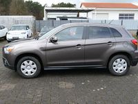 Gebraucht Mitsubishi ASX Edition 150 PS (110 kW) 2011 Braun SUV