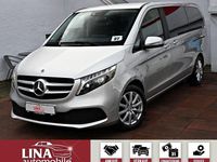 Gebraucht Mercedes V220 Edition 163 PS (119 kW) 2023 Silber Van / Kleinbus